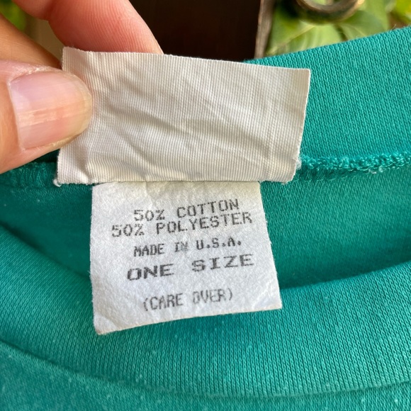 Vintage 90s Southwest Top - Picture 5 of 8